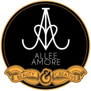 Ventura's Best Stylist Allee Amore Official Seal Logo